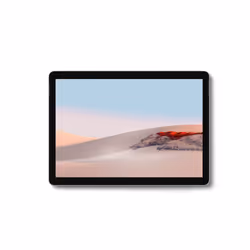 Microsoft Surface Go 2, 26,7 cm (10.5"), 1920 x 1280 pixels, 128 Go, 8 Go, Windows 10 Home in S mode, Argent