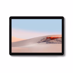 Microsoft Surface Go 2, 26,7 cm (10.5"), 1920 x 1280 pixels, 64 Go, 4 Go, Windows 10 Pro, Argent