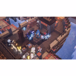 Microsoft Minecraft Dungeons Hero Edition Standard Anglais, Français Xbox One