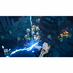 Microsoft Minecraft Dungeons Hero Edition Standard Anglais, Français Xbox One - Vue supplémentaire 4