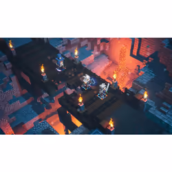 Microsoft Minecraft Dungeons Hero Edition Standard Anglais, Français Xbox One - Vue supplémentaire 6