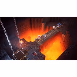 Microsoft Minecraft Dungeons Standard Allemand, Anglais Xbox One