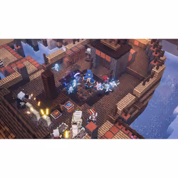Microsoft Minecraft Dungeons Standard Allemand, Anglais Xbox One