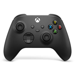 Microsoft Xbox Wireless Controller Black Noir Bluetooth/USB Manette de jeu Analogique/Numérique Xbox One, Xbox One S, Xbox One X