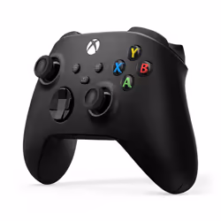 Microsoft Xbox Wireless Controller Black Noir Bluetooth/USB Manette de jeu Analogique/Numérique Xbox One, Xbox One S, Xbox One X