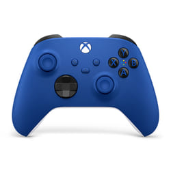 Microsoft Xbox Wireless Controller Blue Bleu Bluetooth/USB Manette de jeu Analogique/Numérique Xbox One, Xbox One S, Xbox One X