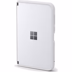 Microsoft Surface Duo, 14,2 cm (5.6"), 1800 x 1350 pixels, 6 Go, 128 Go, Android 10.0, Blanc