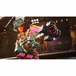 Microsoft Bleeding Edge Standard Anglais, Français Xbox One
