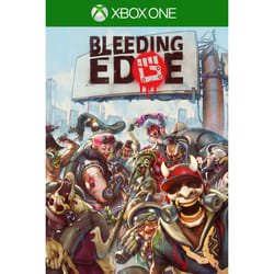 Microsoft Bleeding Edge Standard Allemand, Anglais Xbox One