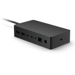 Microsoft Surface Dock 2 station d'accueil Tablette Noir