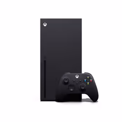 Microsoft Xbox Series X 1 To Wifi Noir - Vue supplémentaire 3