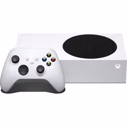 Microsoft Xbox Series S 512 Go Blanc Wi-Fi Console de Jeux - Vue supplémentaire 5