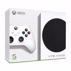 Microsoft Xbox Series S 512 Go Blanc Wi-Fi Console de Jeux - Vue supplémentaire 9