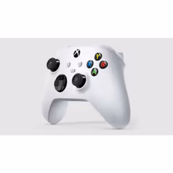 Microsoft Xbox Wireless Controller Blanc Bluetooth Manette de jeu Analogique/Numérique Android, PC, Xbox One, Xbox One S, Xbox One X, Xbox Series S, Xbox Series X, iOS