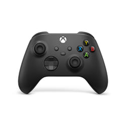 Microsoft Xbox Wireless Controller Noir Bluetooth Manette de jeu Analogique/Numérique Android, PC, Xbox One, Xbox One S, Xbox One X, Xbox Series S, Xbox Series X, iOS