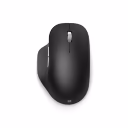 Microsoft Ergonomic, Droitier, Bluetooth, Noir