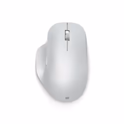 Microsoft Ergonomic, Droitier, Bluetooth, Blanc