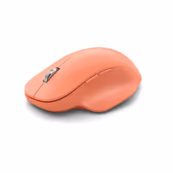 Microsoft Bluetooth® Ergonomic Mouse, Droitier, BlueTrack, Bluetooth, 2400 DPI, Pêche