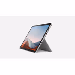 Microsoft Surface Pro 7+, 31,2 cm (12.3"), 2736 x 1824 pixels, 1 To, 16 Go, Windows 10 Pro, Platine