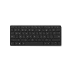 Microsoft Designer Compact Keyboard clavier Bluetooth AZERTY Noir