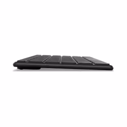 Microsoft Designer Compact Keyboard clavier Bluetooth AZERTY Noir