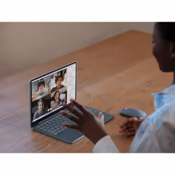 Microsoft Surface Go 12.4" PC portable Tactile i5-1035G1 8Go 256Go SSD Bleu - Vue supplémentaire 14