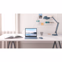 Microsoft Surface Go 12.4" PC portable Tactile i5-1035G1 8Go 256Go SSD Bleu - Vue supplémentaire 7