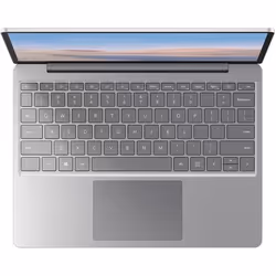 Microsoft Surface Laptop Go, Intel® Core™ i5, 1 GHz, 31,6 cm (12.4"), 1536 x 1024 pixels, 4 Go, 64 Go
