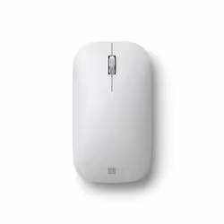 Microsoft Modern Mobile, Ambidextre, BlueTrack, Bluetooth, 1800 DPI, Bleu