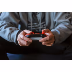 Microsoft Xbox Wireless Controller Rouge Bluetooth/USB Manette de jeu Analogique/Numérique Xbox, Xbox One, Xbox Series S, Xbox Series X - Vue supplémentaire 20