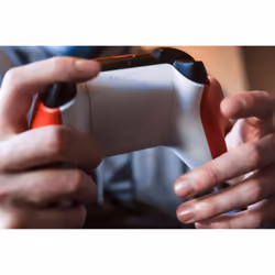 Microsoft Xbox Wireless Controller Rouge Bluetooth/USB Manette de jeu Analogique/Numérique Xbox, Xbox One, Xbox Series S, Xbox Series X - Vue supplémentaire 22