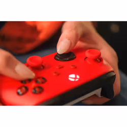 Microsoft Xbox Wireless Controller Rouge Bluetooth/USB Manette de jeu Analogique/Numérique Xbox, Xbox One, Xbox Series S, Xbox Series X - Vue supplémentaire 24