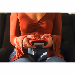 Microsoft Xbox Wireless Controller Rouge Bluetooth/USB Manette de jeu Analogique/Numérique Xbox, Xbox One, Xbox Series S, Xbox Series X - Vue supplémentaire 25