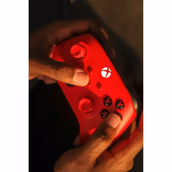Microsoft Xbox Wireless Controller Rouge Bluetooth/USB Manette de jeu Analogique/Numérique Xbox, Xbox One, Xbox Series S, Xbox Series X - Vue supplémentaire 27