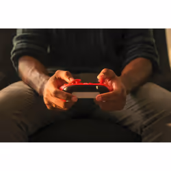 Microsoft Xbox Wireless Controller Rouge Bluetooth/USB Manette de jeu Analogique/Numérique Xbox, Xbox One, Xbox Series S, Xbox Series X - Vue supplémentaire 28