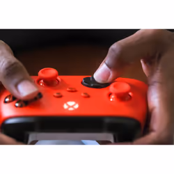 Microsoft Xbox Wireless Controller Rouge Bluetooth/USB Manette de jeu Analogique/Numérique Xbox, Xbox One, Xbox Series S, Xbox Series X - Vue supplémentaire 30