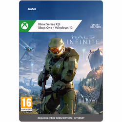 Microsoft Halo Infinite, Xbox Series X, Mode Multiplayer, T (Teen), Support physique