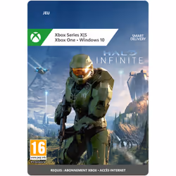 Microsoft Halo Infinite Standard Multilingue Xbox Series X