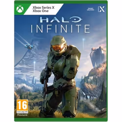 Microsoft Jeu vidéo Xbox One Halo Infinite - TU