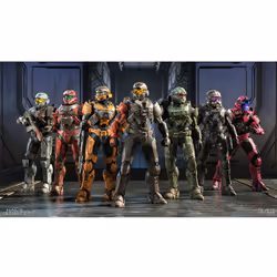 Microsoft Halo Infinite Standard Xbox Series S - Vue supplémentaire 9