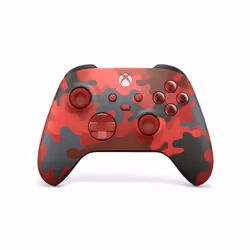 Microsoft Daystrike Camo Special Edition, Manette de jeu, Android, PC, Xbox, Xbox One, Xbox Series S, Xbox Series X, iOS, Cro ...