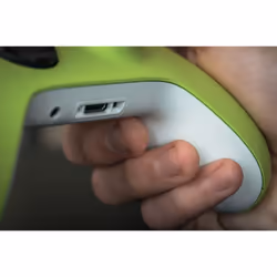 Microsoft Xbox Wireless Controller Manette Sans Fil Vert Menthe Bluetooth - Vue supplémentaire 12