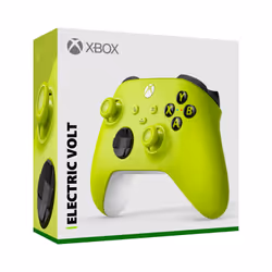 Microsoft Xbox Wireless Controller Manette Sans Fil Vert Menthe Bluetooth - Vue supplémentaire 5
