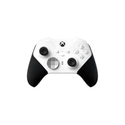 Microsoft Xbox Elite Wireless Controller Series 2 Noir, Blanc Manette de jeu Analogique/Numérique PC, Xbox One, Xbox One S, Xbox One X, Xbox Series S, Xbox Series X