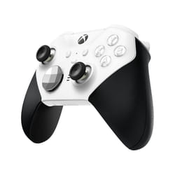 Microsoft Xbox Elite Wireless Series 2 – Core Noir, Blanc Bluetooth/USB Manette de jeu Analogique/Numérique PC, Xbox One