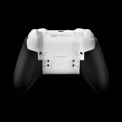 Microsoft Xbox Elite Wireless Series 2 – Core Noir, Blanc Bluetooth/USB Manette de jeu Analogique/Numérique PC, Xbox One - Vue supplémentaire 8