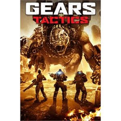 Microsoft Gears Tactics Standard Anglais, Français Xbox One