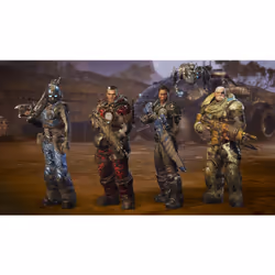 Microsoft Gears Tactics Standard Anglais, Français Xbox One - Vue supplémentaire 8