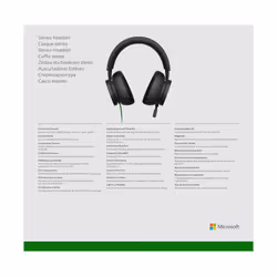 Microsoft Xbox Stereo Headset Noir - Vue supplémentaire 10