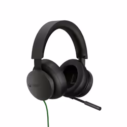 Microsoft Xbox Stereo Headset Noir